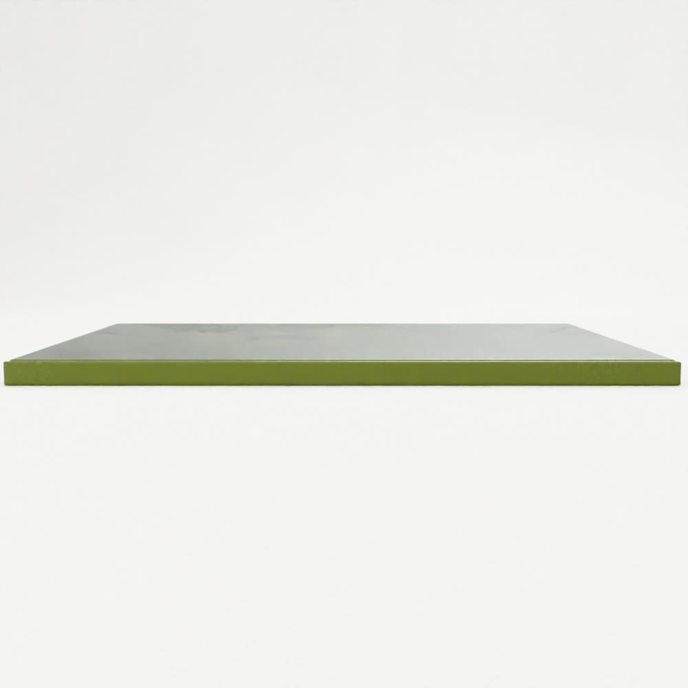 Carnet relié personnalisé et écoresponsable.