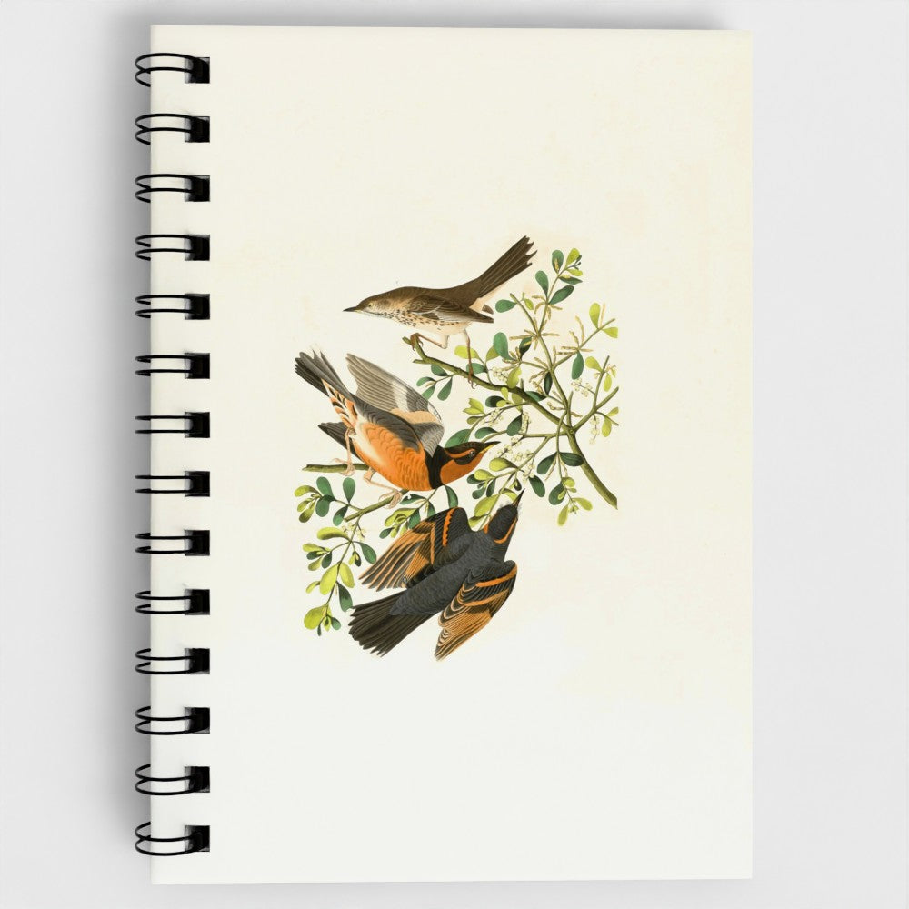 Carnet à spirales personnalisé et écoresponsable