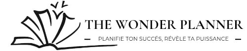 The Wonder Planner